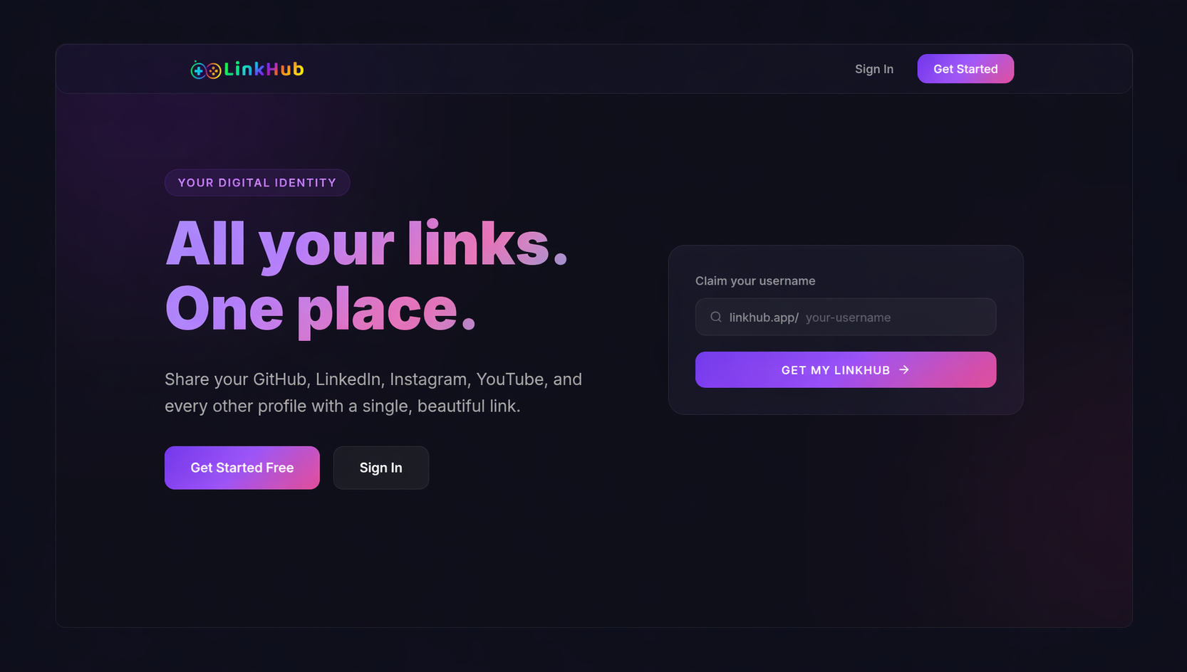 LinkHub